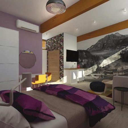 Apartmany Meander Thermal & Ski Rezort Оравице Экстерьер фото